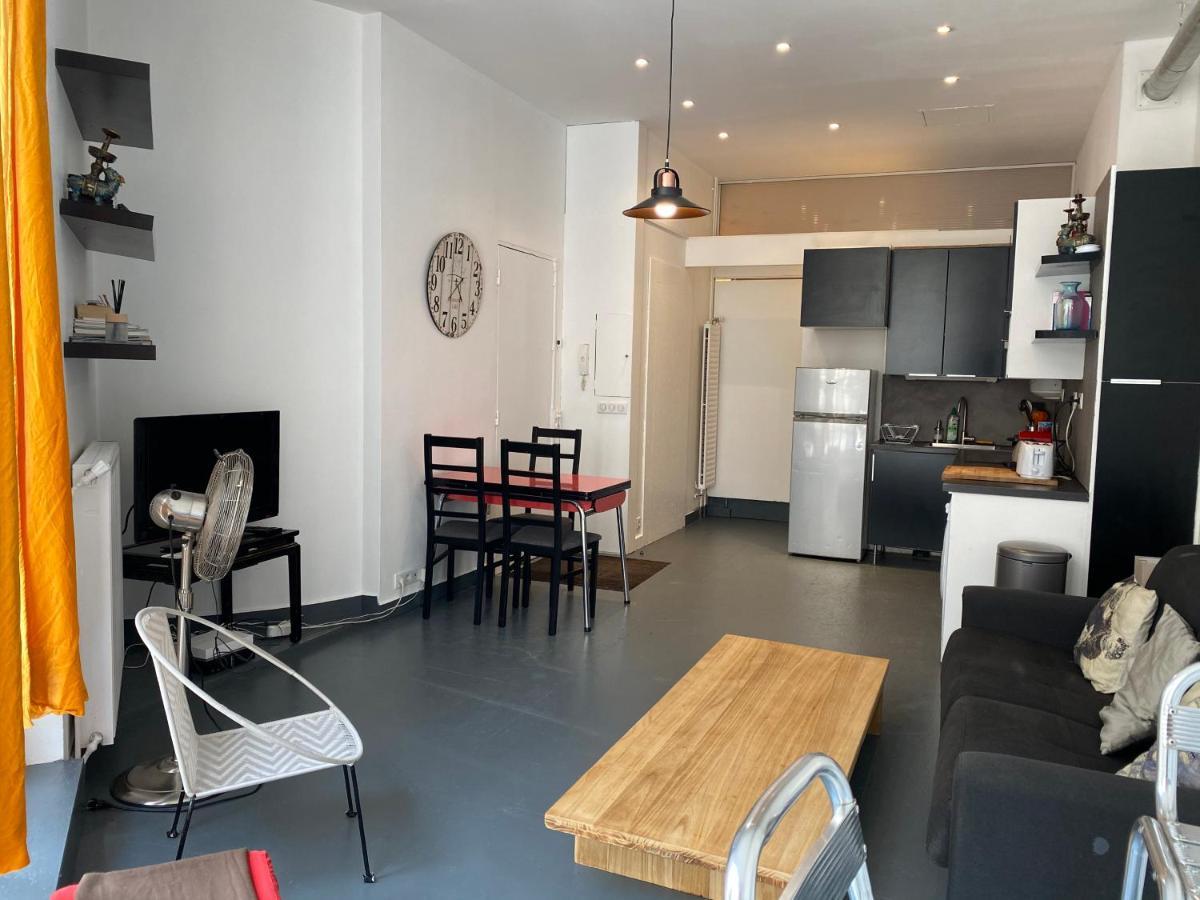 Artistic Apartment Center Of 파리 외부 사진