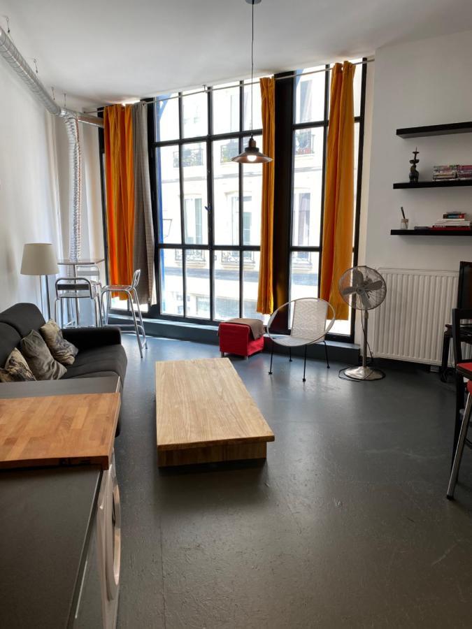 Artistic Apartment Center Of 파리 외부 사진