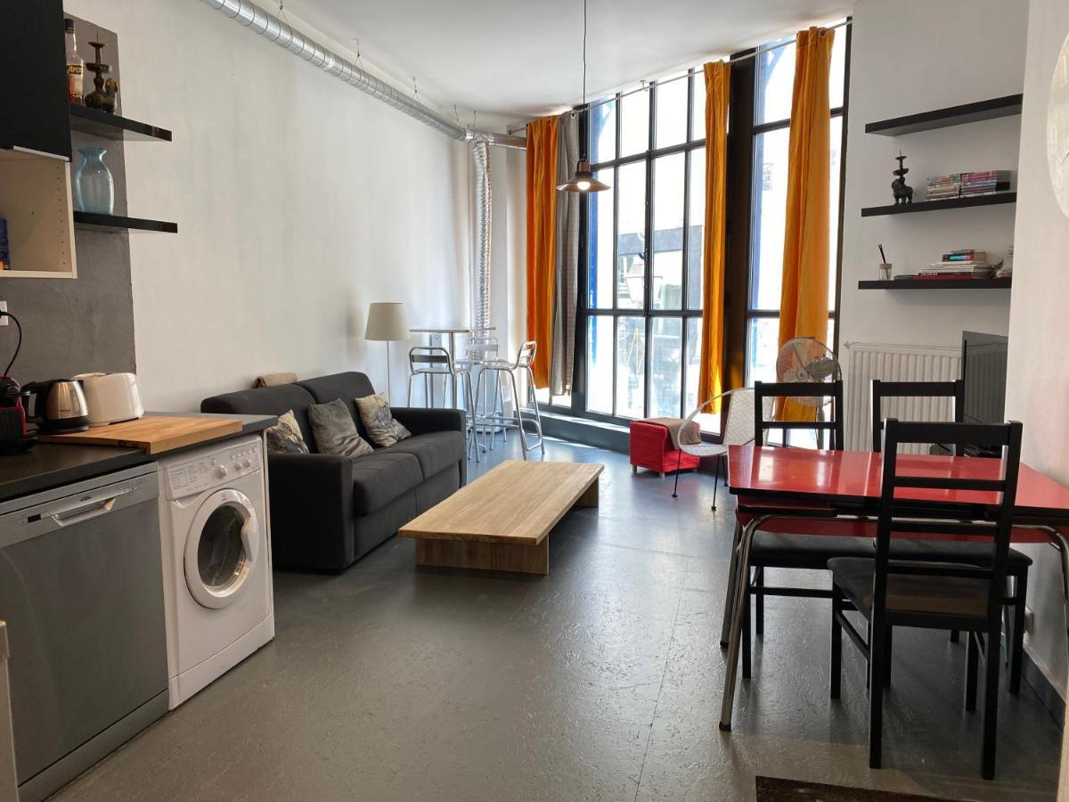 Artistic Apartment Center Of 파리 외부 사진
